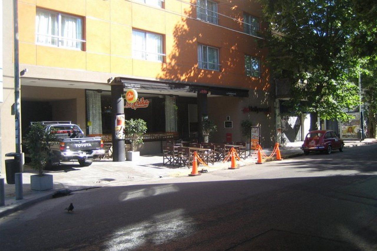 Be Hollywood! Hotel Buenos Aires Exterior foto